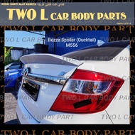perodua bezza spoiler ducktail have 2 model (big and small)