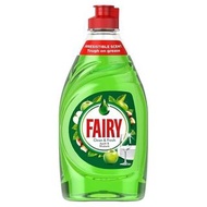增量 fairy 洗潔精蘋果味1190ML	41084500106628