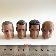 1: 6 Soldier Parts Modern U.S. Army Head Sculpture Head Sculpture U.S. Army Head Sculpture Head Scul