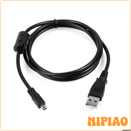 [NIPIAO] USB การซิงค์ข้อมูล Kabel Mit นำ Für Panasonic Lumix DMC-TZ30 S/k DMC-TZ3 Eine ปี2017