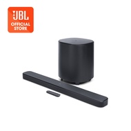 JBL BAR 500 MK2 5.1 channel soundbar system with Dolby Atmos®
