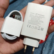 Original Vivo flashcharger 80 Watt charger removed