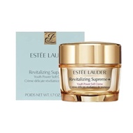 เอสเต ลอเดอร์ Revitalizing Supreme+ Youth Power Soft Creme 75ml ครีม ต่อต้านริ้วรอย การดูแลผิวหน้า