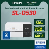 Epson SureLab D530 Photo Lab Printer | 3R & 4R Professional Photo Printer | Wi-Fi | Event & Photo Bo