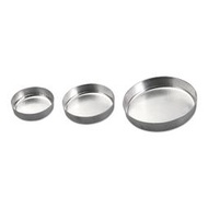 『德記儀器』《美製》鋁製秤量皿 光滑型 Weight Dishes, Aluminum, Smooth-Walled 
