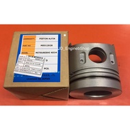4D34 Engine Piston Normal Bolt Size 34 Mm (Piston)