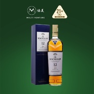 Macallan: 12 Years Double Cask (70cl)