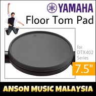 Yamaha Floor Tom Pad for DTX402 Series, 7.5"