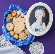 畫家 聯名朱古力 高級感 曲奇 白朱古力 少女風 餅乾 油畫 藝術家 名畫 收納鐵罐 流心 夾心 果醬 草莓 太陽之塔 牛奶朱古力 果仁 貓咪貴婦 紅寶石巧克力 日本情人節 限定 valentine’