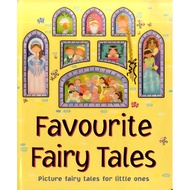 (BX) FAVOURITE FAIRY TALES (ISBN: 9781843226253)