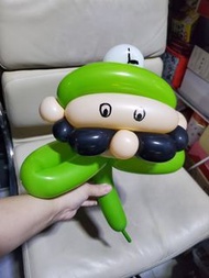 Mario扭扭氣球