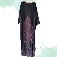 (NEW) Kaftan Batik Abstrak