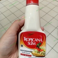 Tropicana slim mayonaise sugar free