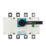 Change Over Switch 4P 100A/160A/250A Beban Tegangan Rendah