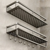 Bathroom Rack Bathroom Shelf Toilet Rack Shelf Bathroom Rack Storage Shelf Wall Drain Shelf Shampoo 