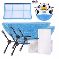 ILIFE V5s Pro/V3s Pro/V3s Max/V3 V3S V5 V5S X5 V50 V55 V58 Pro Max Vacuum Part Accessories Brush Sid