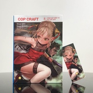 Sách Light novel - Cop Craft Cảnh Sát Đến Từ Hai Thế Giới (Trọn bộ) - Shouji Gato