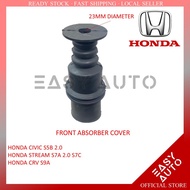 HONDA CIVIC S5B 2.0 /STREAM S7A 2.0 S7C /HONDA CRV S9A - 51722-S9H-004 FRONT ABSORBER COVER 23MM ( E