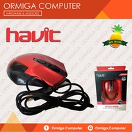 MOUSE USB HAVIT HV-MS846