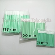 NEWEST Stick Wipe Laser Cutting Lens Cleaner Cotton Bud Cotton Wipe Lens