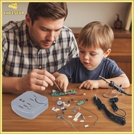 [Che-t] DIY Electronic Kit FM Micro SMD Mini Radio Module FM Frequency Modulation Radio 1.8V-3.5V So