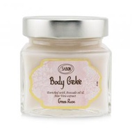 SABON - Body Gelee - 綠玫瑰 200ml/7oz - [平行進口]