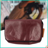 WU Carrying Case for RX100 Series Camera Bag G9X Micros Single Camera LX series Storage Bag