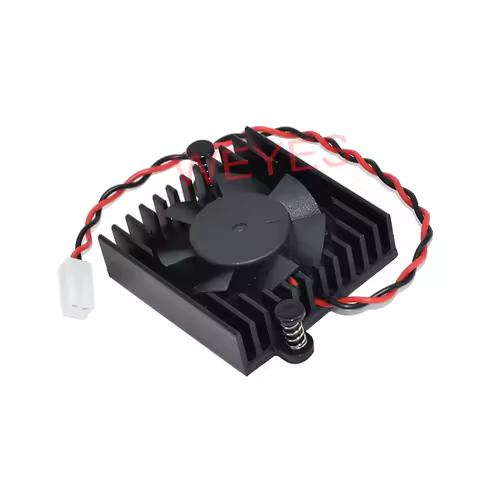 Brand NEW Heatsink &for Dahua DVR HDCVI Camera for DAHUA DVR 5V BGA 2 Wire chipset /Cooling Fan