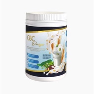 GBC Omega 450g Nutrition Shake | Plant Protein + Fiber + Prebiotics | Meal Replacement | Energy Boos