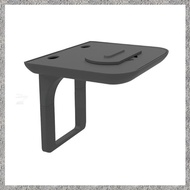 (L A T Z) Wall Mount Smart Speaker Holder for  Show 5 and  Show 8 Black