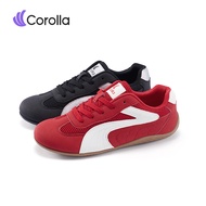 Corolla Engine Series Women’s Lace-Up Fashion Comfort Sneakers  | Size up recommended