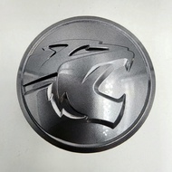 WHEEL RIM CAP PROTON X50 X70 WARNA GREY ORIGINAL & BARU