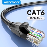 Vention Ethernet Cable CAT6 RJ45 High Speed 1000Mbps Lan Cord Network Cable for Laptop Router