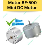 RF-500 Mini DC Motor Project DC Motor