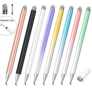 ปากกาสไตลัสระดับสากลสำหรับโทรศัพท์ปากกาสัมผัสสำหรับแท็บเล็ตหน้าจอสัมผัส Android สำหรับ iPad Lenovo iPhone Xiaomi Samsung Apple Pencil