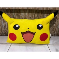 Pokemon Pikachu Go Face Pillow