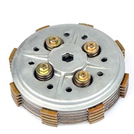 For YAMAHA YBR125 YB 125 XTZ125 TTR-125 Motorcycle Clutch Plate