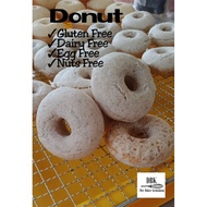 Gluten Free Donut | Gluten Free Doughnuts | Donut Bebas Gluten