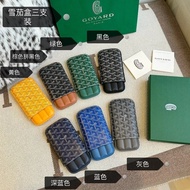 Goyard Goyard Goyard Cigar Box