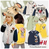 Bomber HnM Toddler Kids UNISEX 1-5t