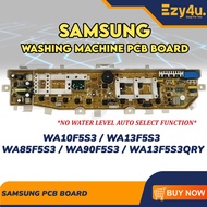 SAMSUNG WASHING MACHINE PCB BOARD WA10F5S3 WA13F5S3 WA85F5S3 WA90F5S3 WA13F5S3QRY