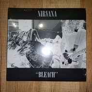 Nirvana Bleach CD 歐美版 全新未拆