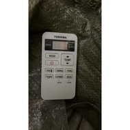 Toshiba Air Conditioner Model WC-VA02NE 02NE 42TU 42TV ARS is the same. Remote control unit componen