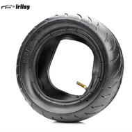 iriisy 2Pcs Tire Fit For 47CC 49cc Mini Dirt Bike Scooter Motorcycle e-Bike Motorcycle Wheel Rim Inn