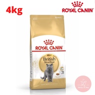 ROYAL CANIN BRITISH SHORT HAIR BSH ADULT 4kg （ORI )