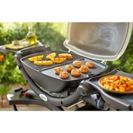 Weber Cast-Iron Griddle for Q 100/1000 Gas Grill