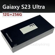 現貨 全新未拆 三星 SAMSUNG Galaxy S23 Ultra 256G 白色 台灣公司貨 保固一年 高雄可面交
