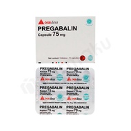 Pregabalin 75 mg Dexa