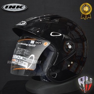 HELM INK BATMAN CX390 SOLID ORIGINAL HELM INK ORI HELM INK KLASIK BATMAN