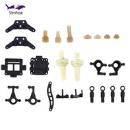 Simhoa RC Cars Spare Parts-1/28 284131 Kit RC Car Vehicle Spare Part for Wltoys 1/28